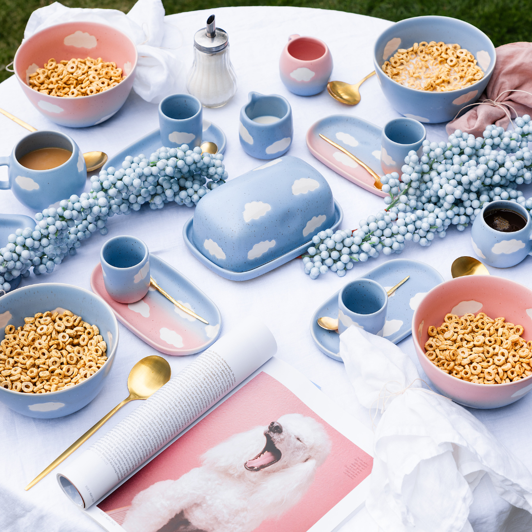 CLOUD Mini-Tablett - ROSA ECK Concept Store
