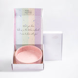 NEW PARTY Große Servierschale (⌀ 26 cm) | Gelb - ROSA ECK Concept Store