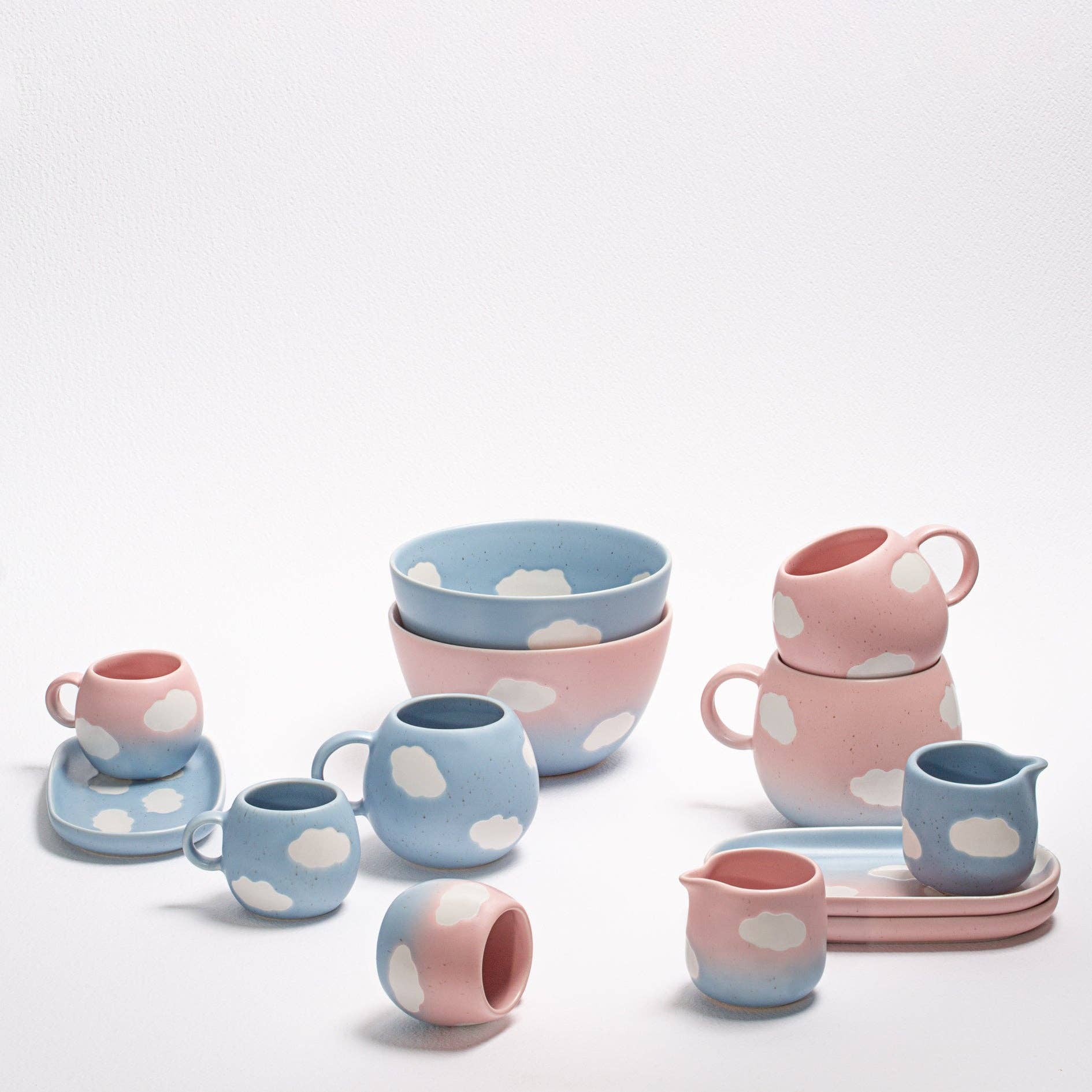 CLOUD Mini-Tablett - ROSA ECK Concept Store