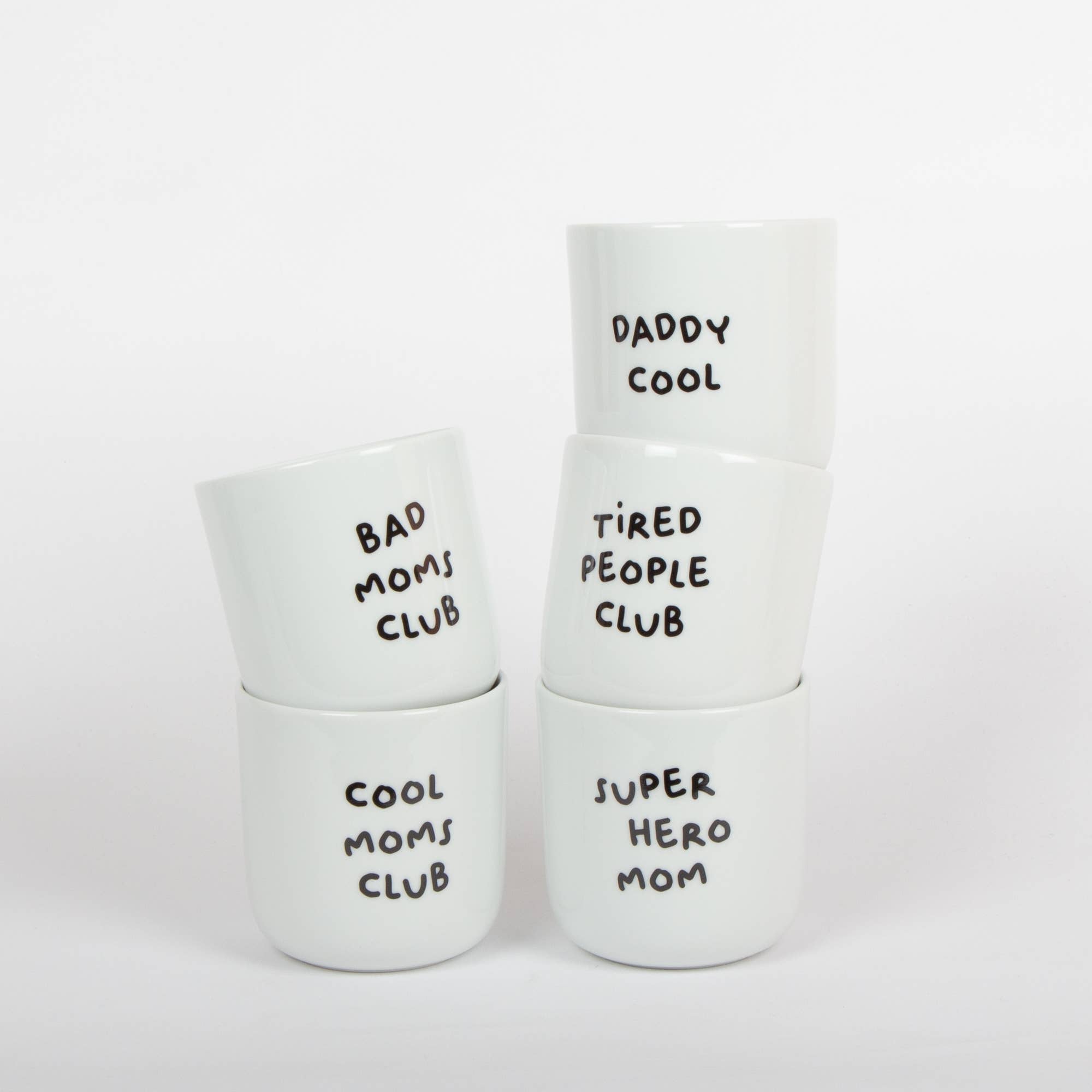 Becher Daddy Cool