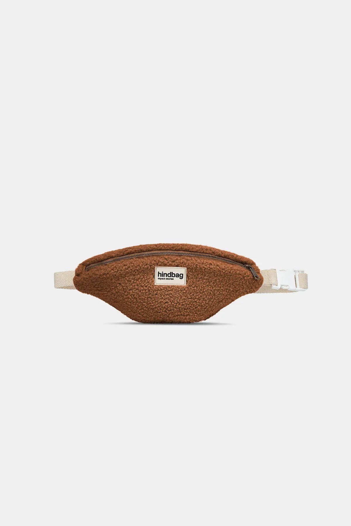 AUGUSTIN Kinder-Bauchtasche • Teddy Braun