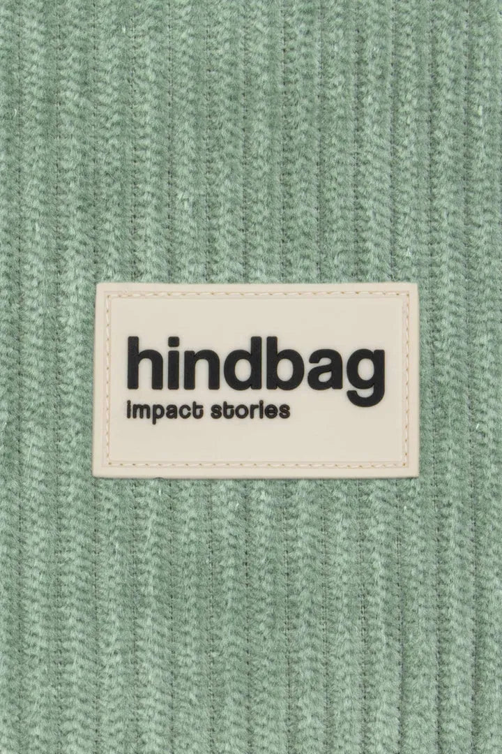 CÔME Schlüsselanhänger • Cord Mintgrün