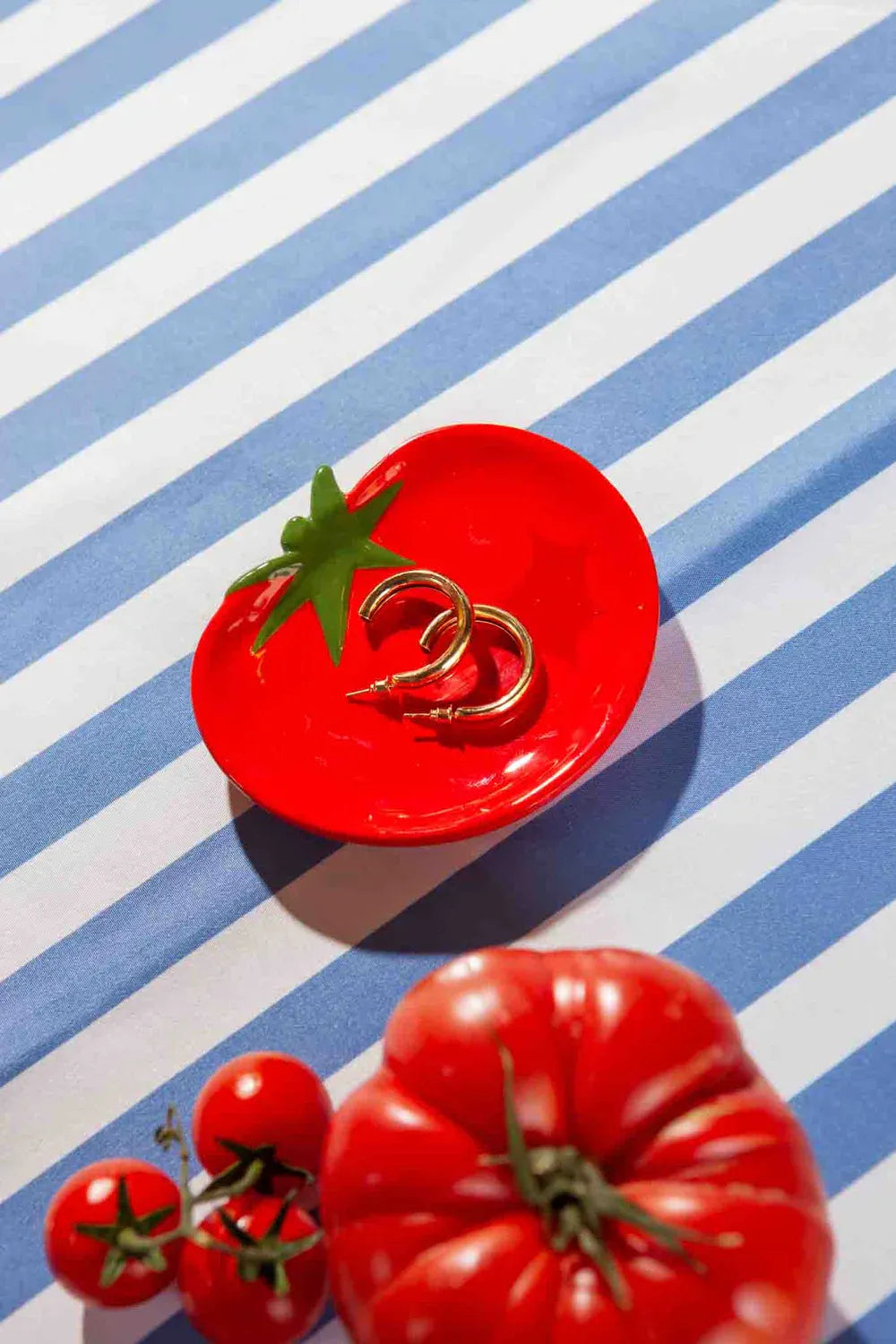 DOLCE VITA TOMATO Schmucktablett (XS)
