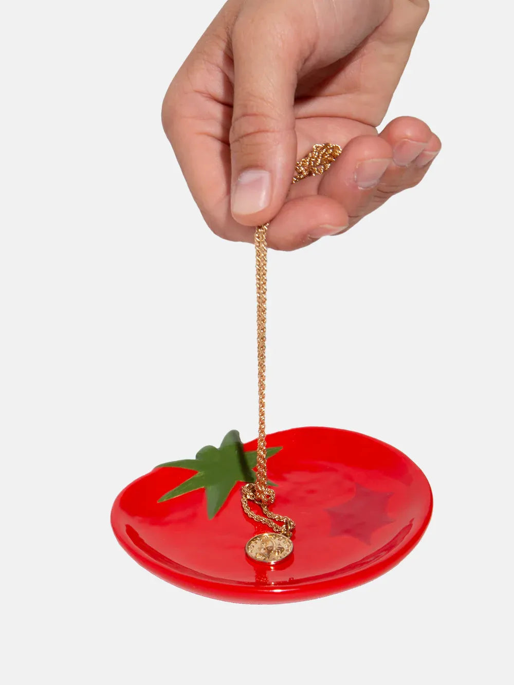 DOLCE VITA TOMATO Schmucktablett (XS)