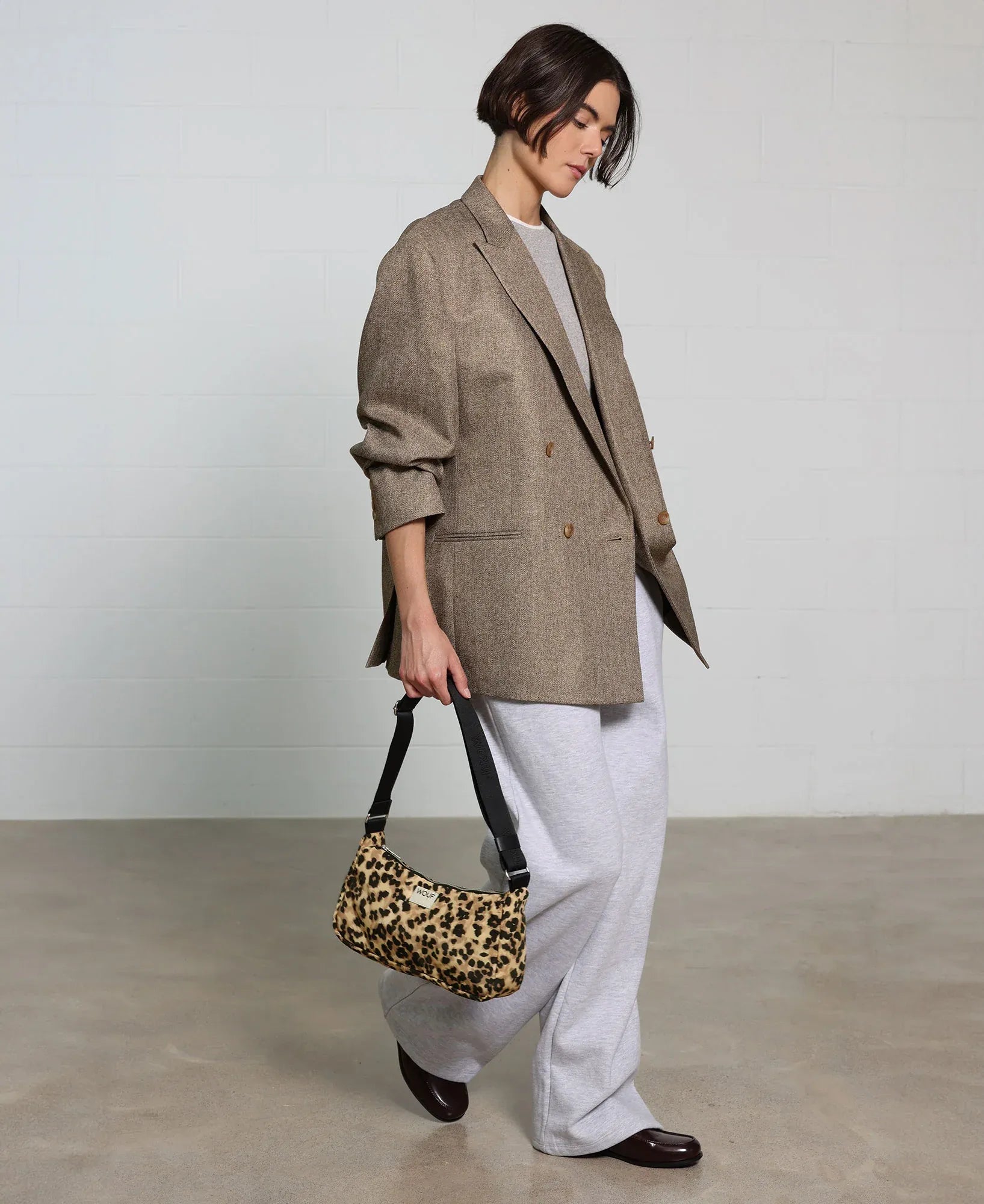 FELINE Schultertasche