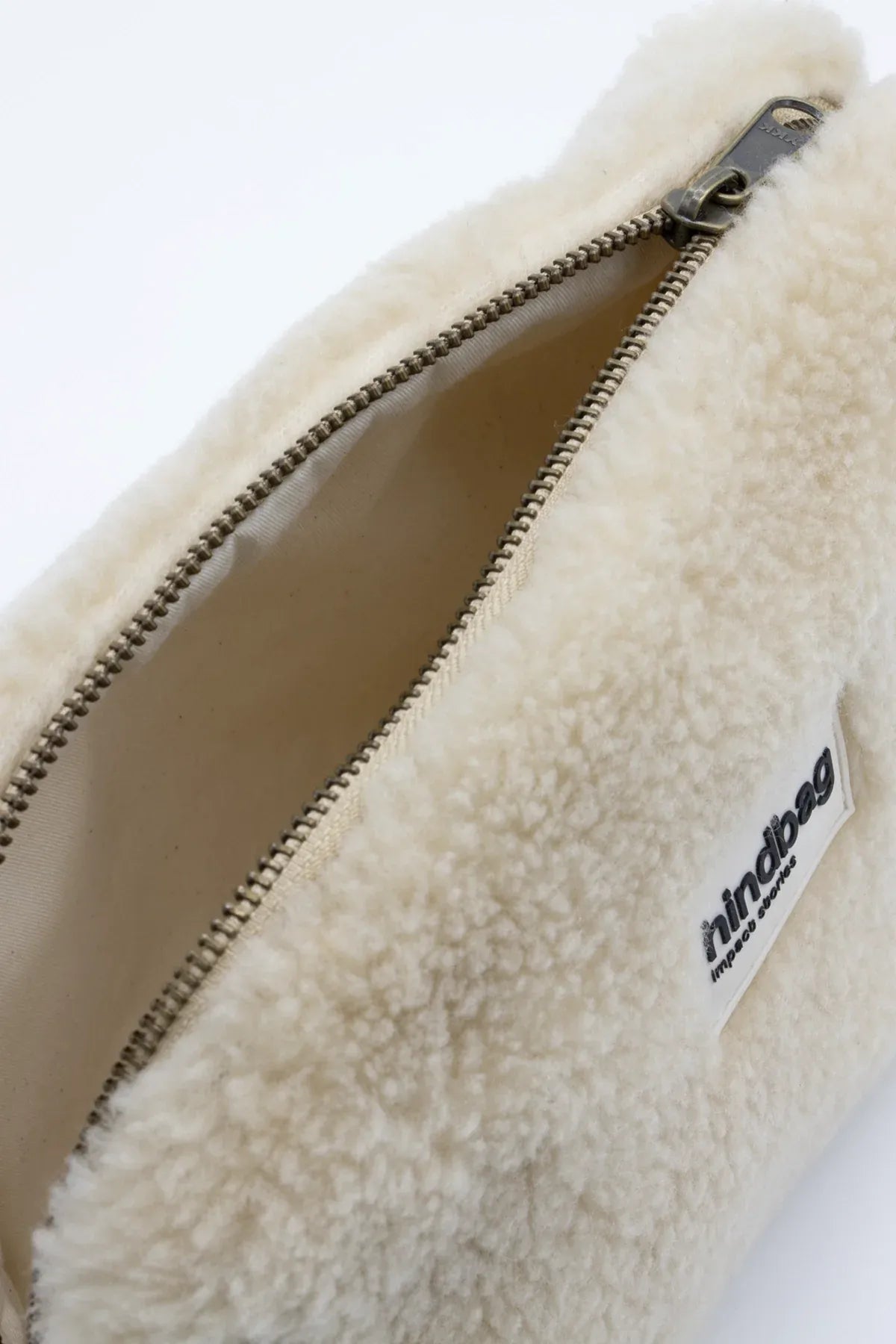 LEON Kulturbeutel • Teddy Beige