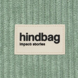 LILI Geldbeutel • Cord Mintgrün