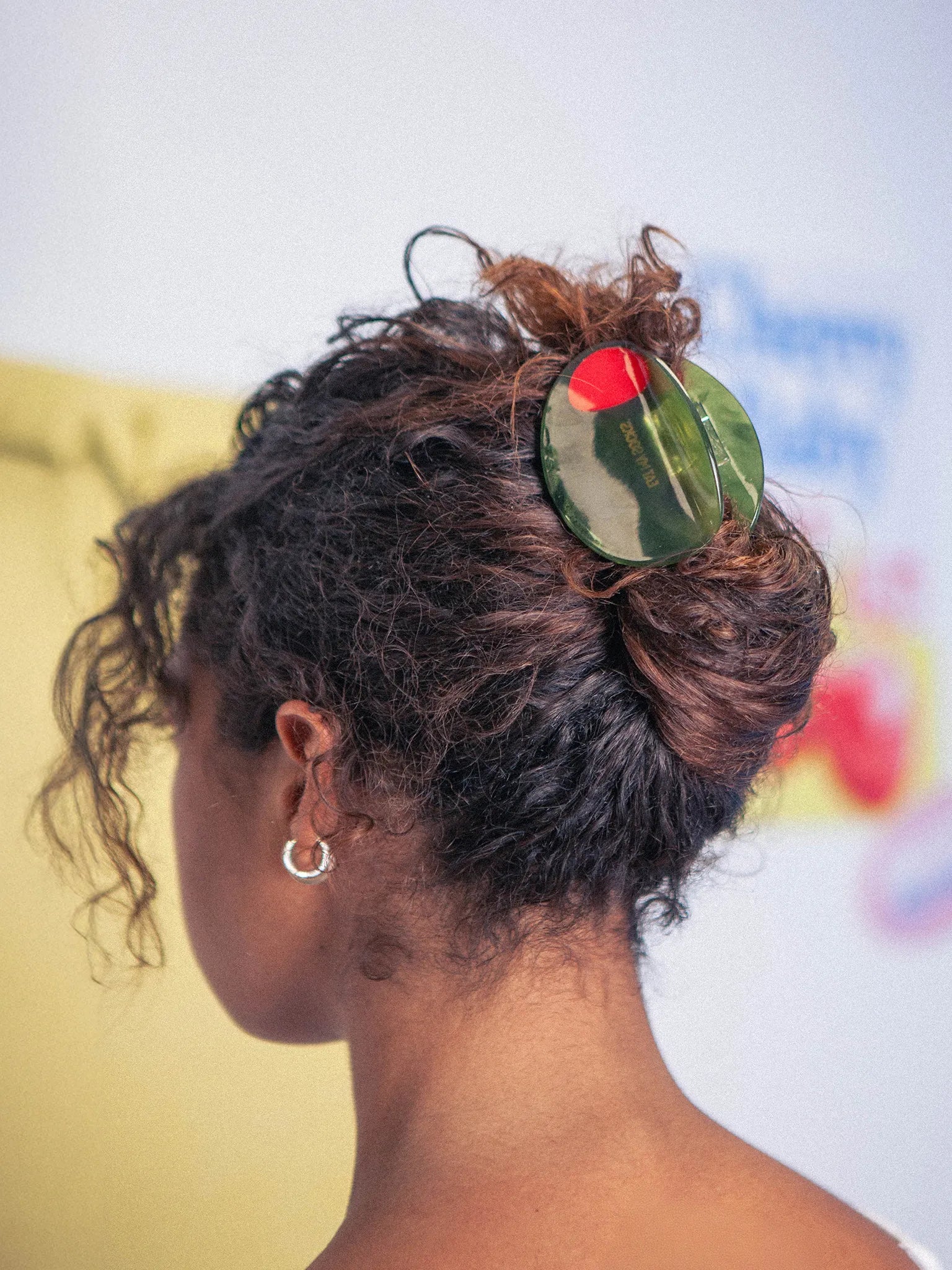 OLIVE Haarklammer