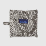 STANDARD BAGGU Einkaufstasche • Snakeskin