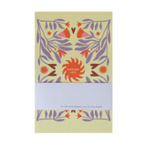 A - Journal - EVERYDAY LISTS Notizblock • Sonne Beige - Notizblock - ROSA ECK Concept Store
