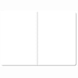 A - Journal - JOURNAL Kleines Notizbuch (A6) • Checkered - Notizbuch - ROSA ECK