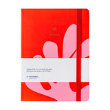 A - Journal - JOURNAL Notizbuch • Arty - Notizbuch - ROSA ECK