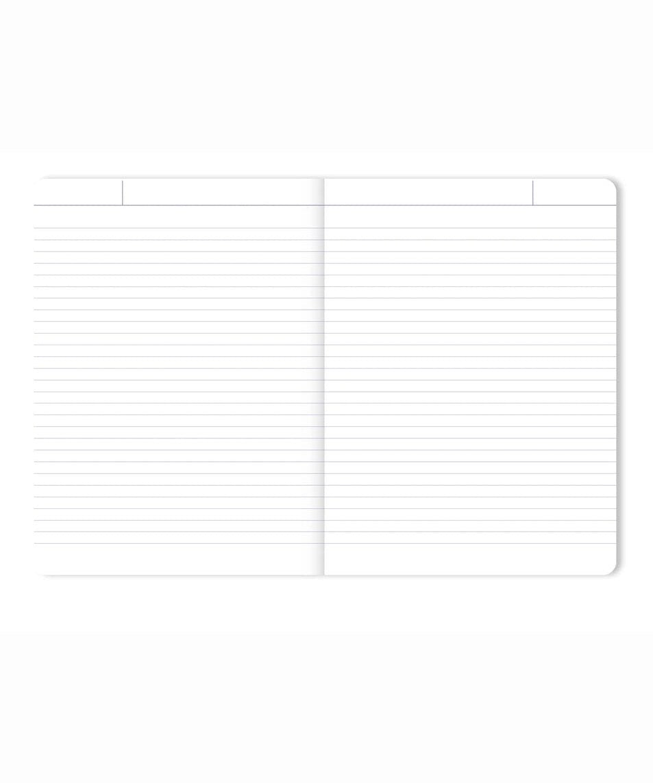 A - Journal - JOURNAL Notizbuch • Lavender Checker - Notizbuch - ROSA ECK Concept Store