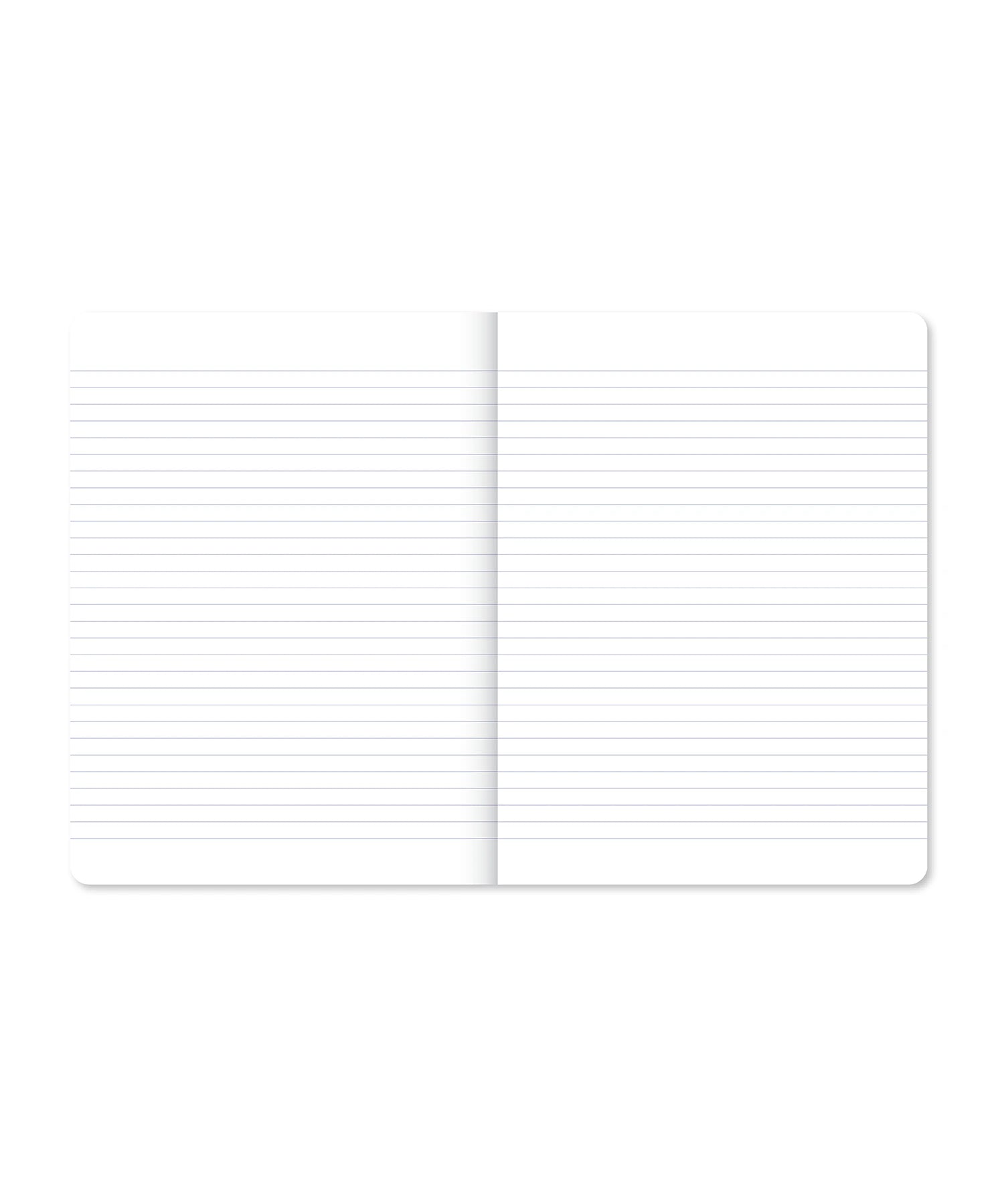 A-Journal - JOURNAL Notizbuch • Modernist Pink Red - ROSA ECK