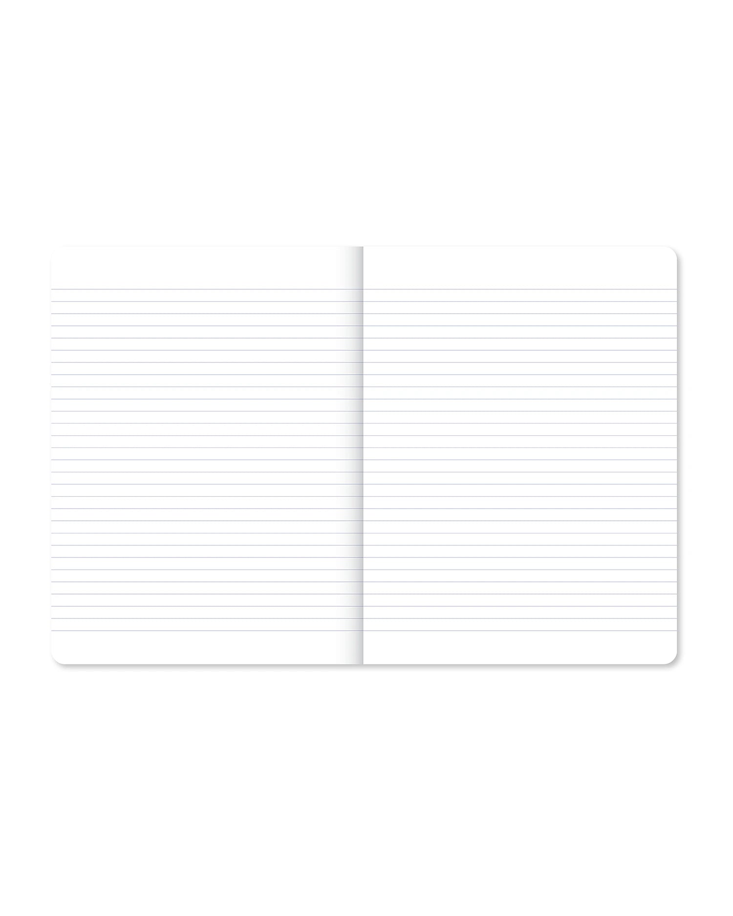 A-Journal - JOURNAL Notizbuch • Modernist Pink Red - ROSA ECK