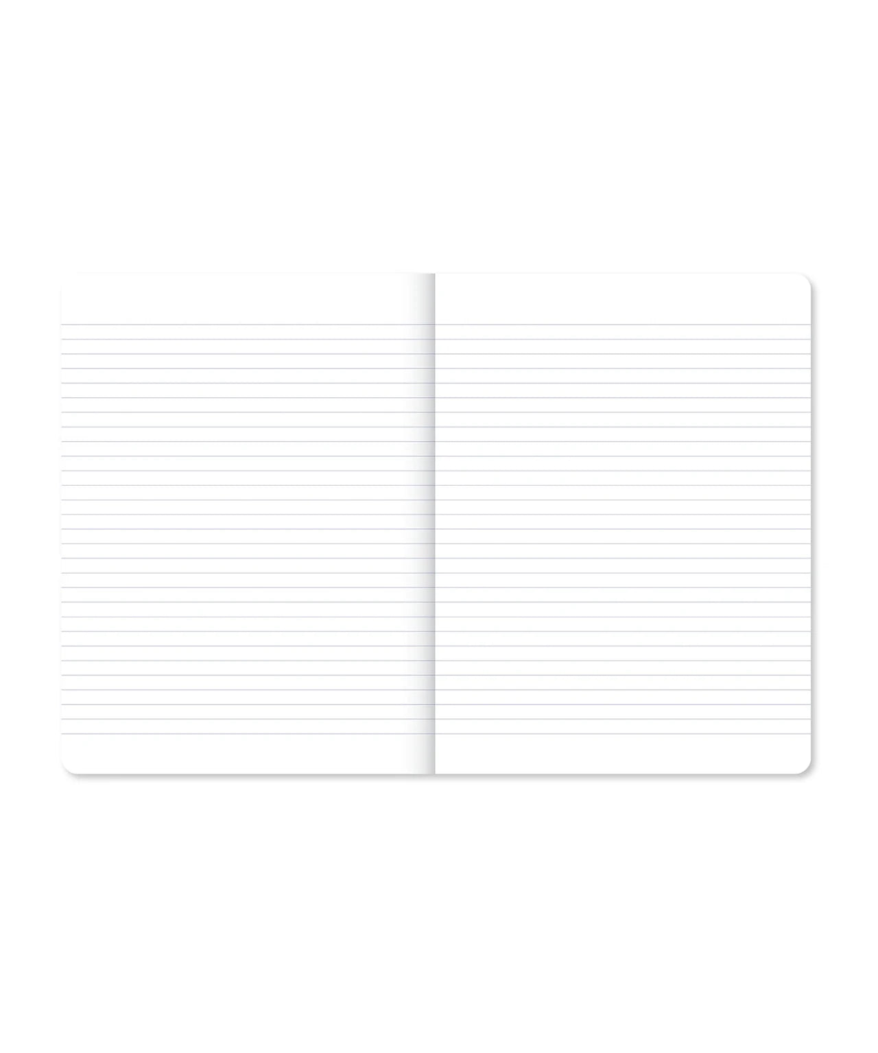 A-Journal - JOURNAL Notizbuch • Modernist Pink Red - ROSA ECK