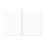 A-Journal - JOURNAL Notizbuch • Modernist Pink Red - ROSA ECK