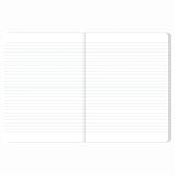 A - Journal - NOTES Kleines Notizbuch • Sun Beige Lavender - Notizbuch - ROSA ECK Concept Store