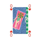 A - Journal - PLAYING CARDS Spielkarten • Summer - Spielkarten - ROSA ECK Concept Store