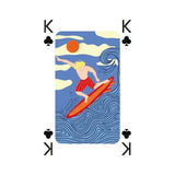 A - Journal - PLAYING CARDS Spielkarten • Summer - Spielkarten - ROSA ECK Concept Store