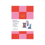 A - Journal - PLAYING CARDS Spielkarten • Summer - Spielkarten - ROSA ECK Concept Store