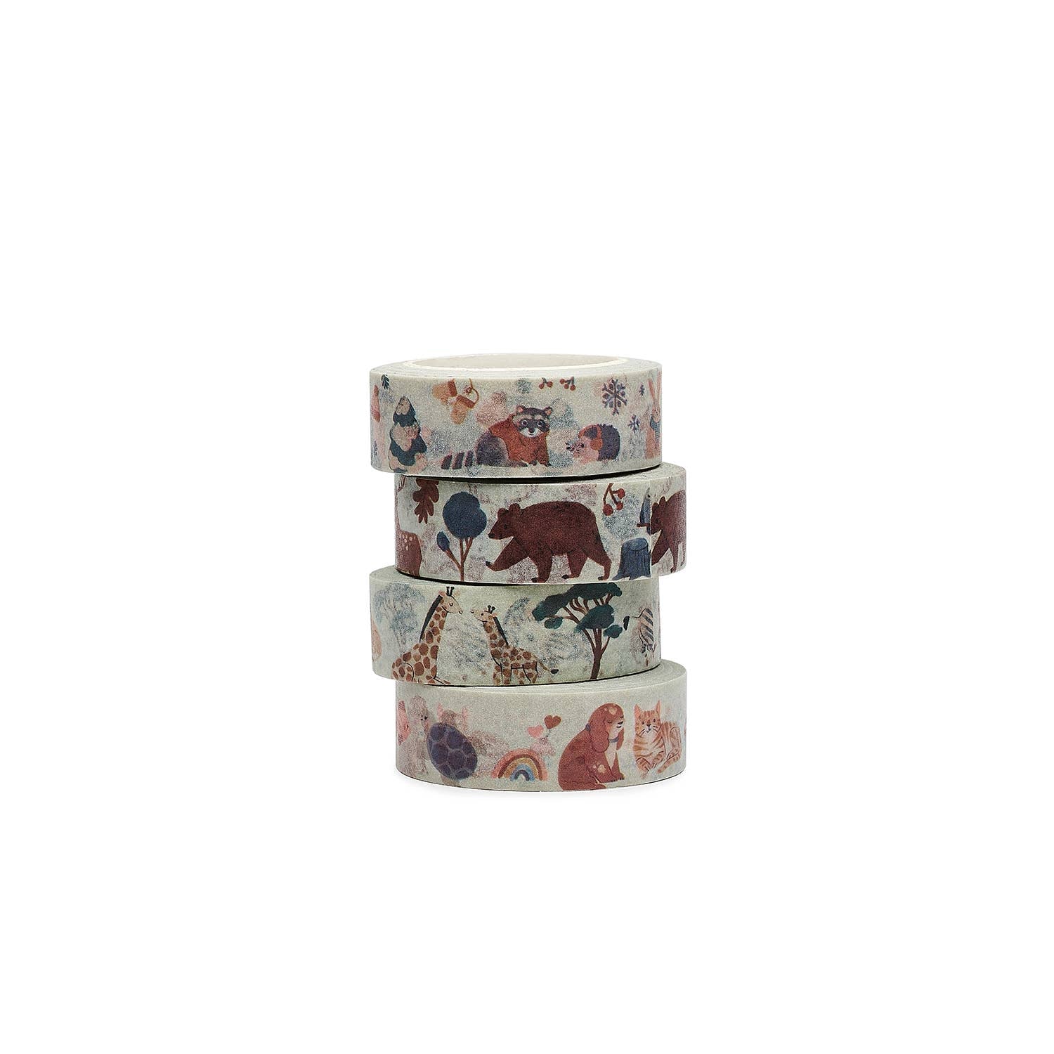 Washi Tape • Safari