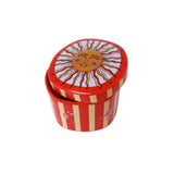 All the Luck in the World - Aufbewahrungsdose • Stripes and Sun - ROSA ECK
