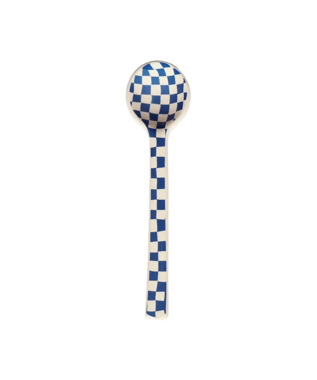All the Luck in the World - Löffel • Checkerboard Pattern - ROSA ECK