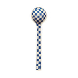 All the Luck in the World - Löffel • Checkerboard Pattern - ROSA ECK