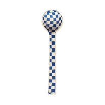All the Luck in the World - Löffel • Checkerboard Pattern - ROSA ECK