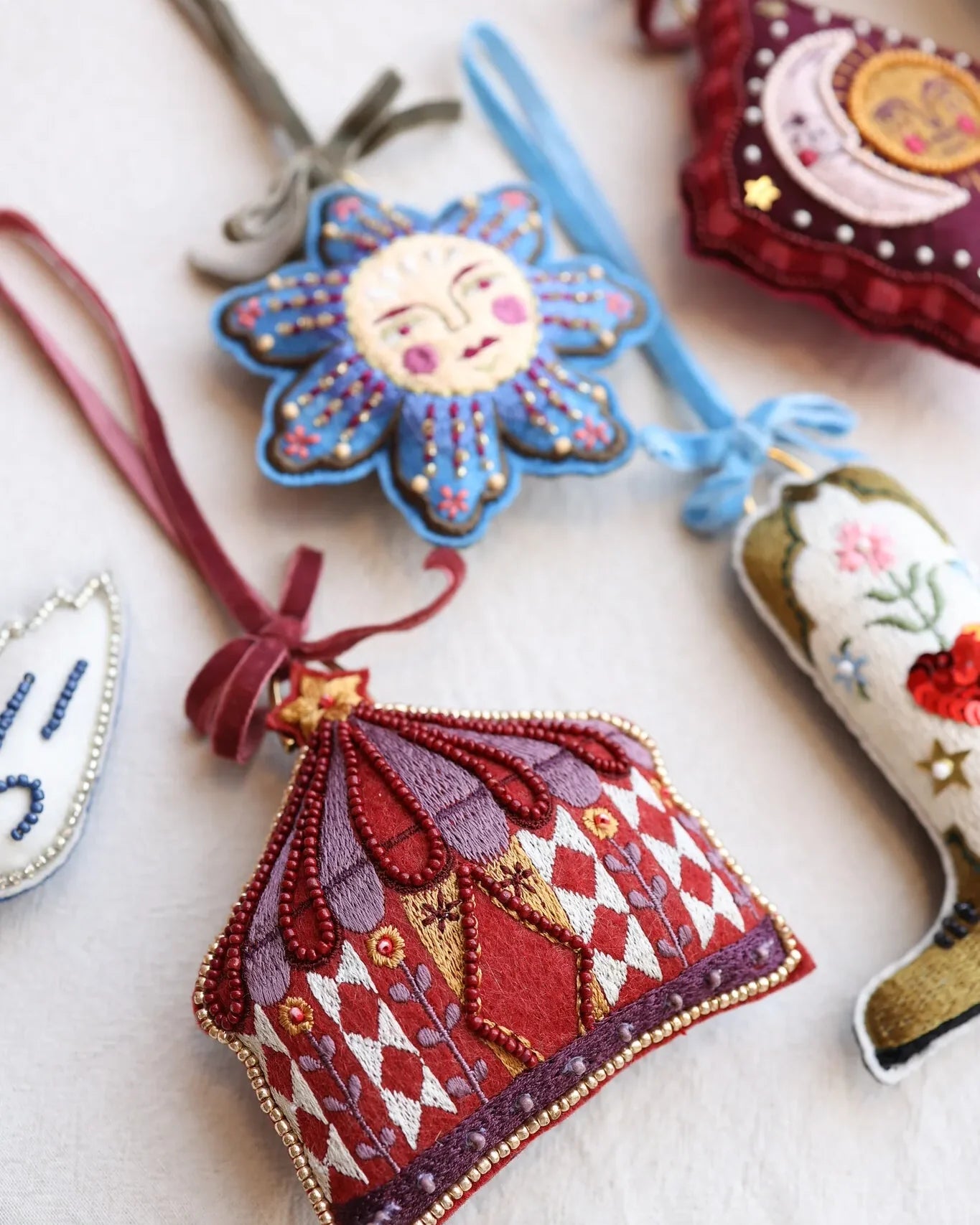 Ornament • Circus