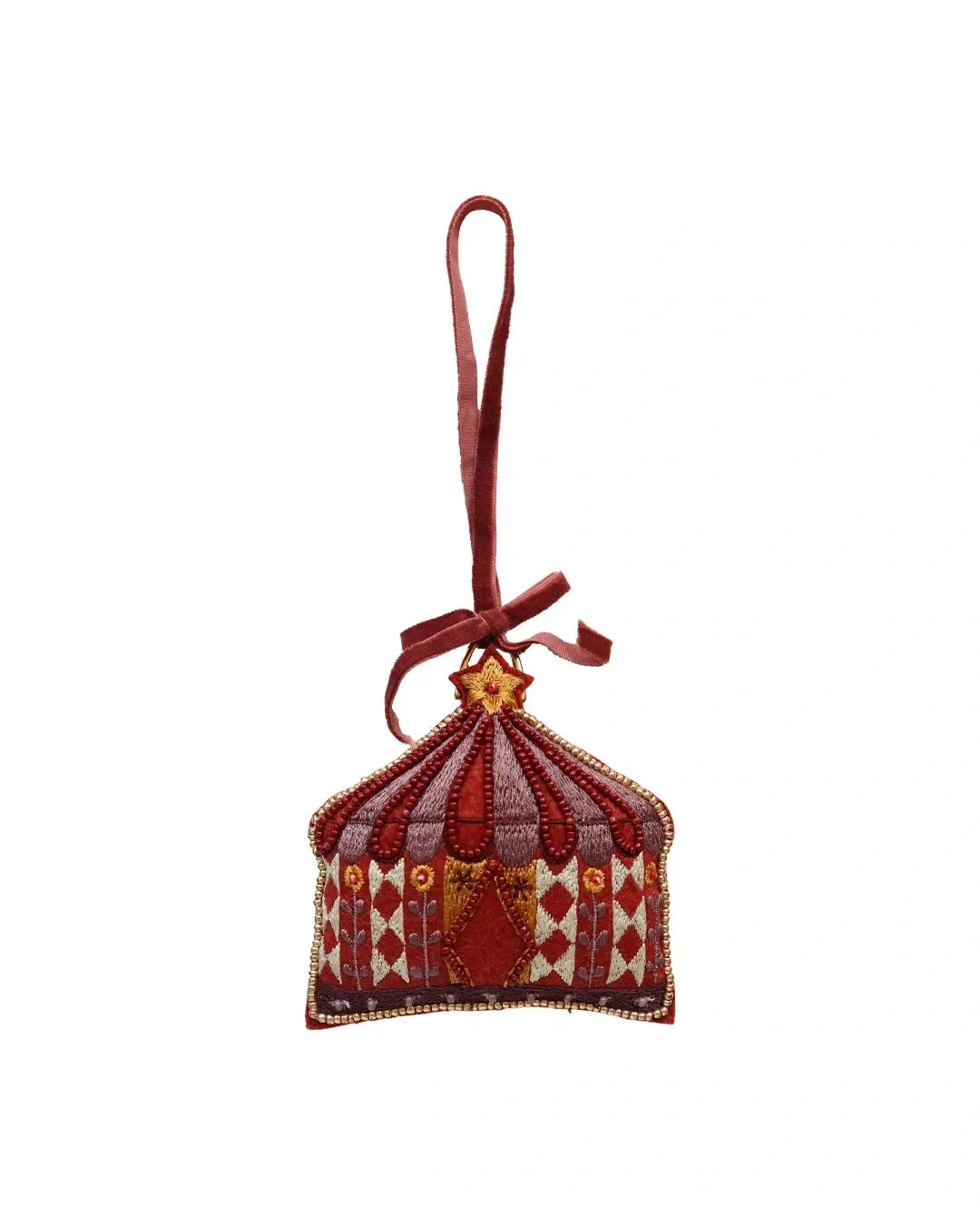 Ornament • Circus