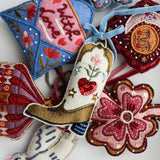 Ornament • Cowboy Boot