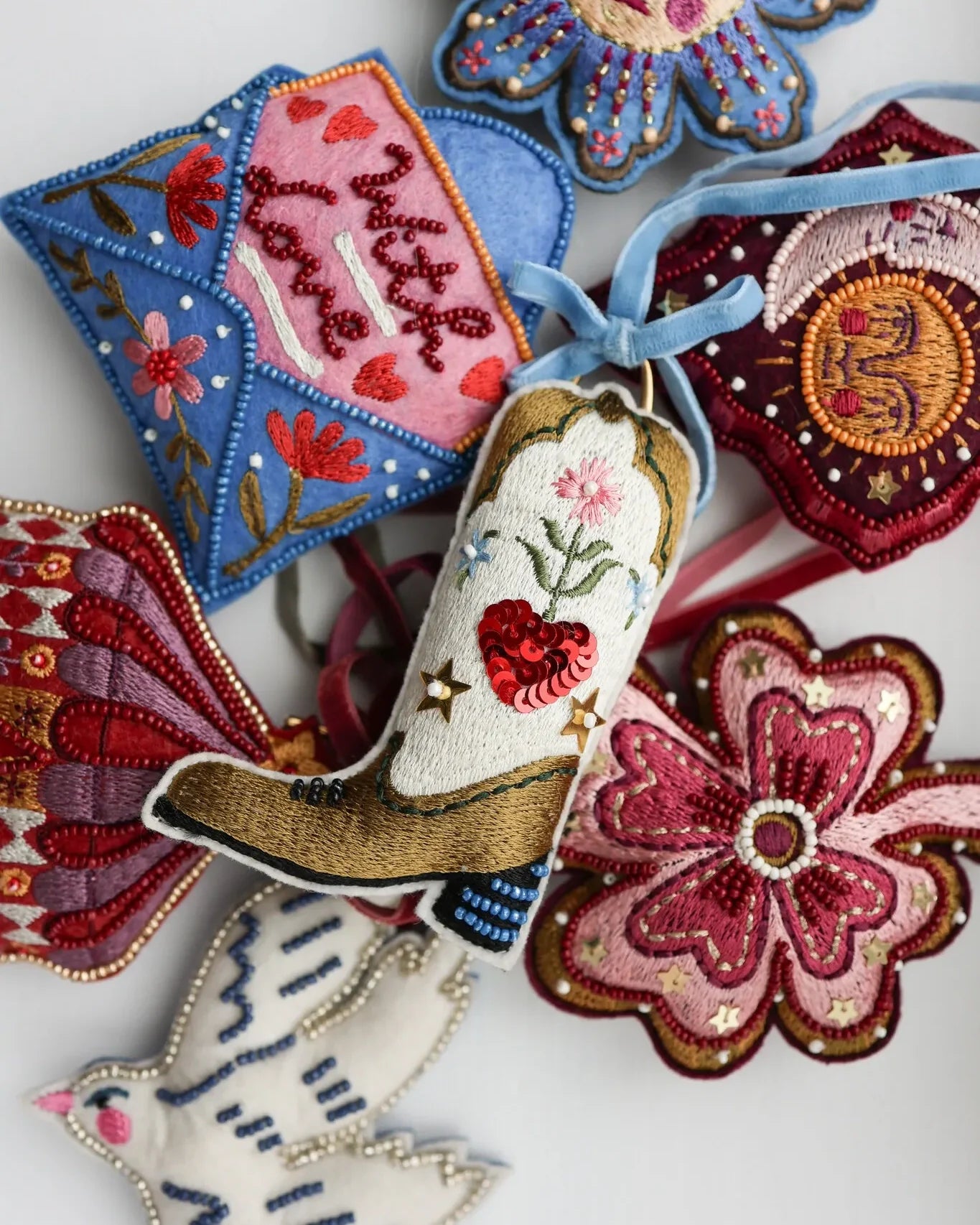Ornament • Cowboy Boot