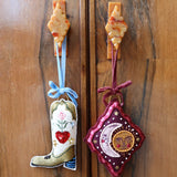 Ornament • Cowboy Boot