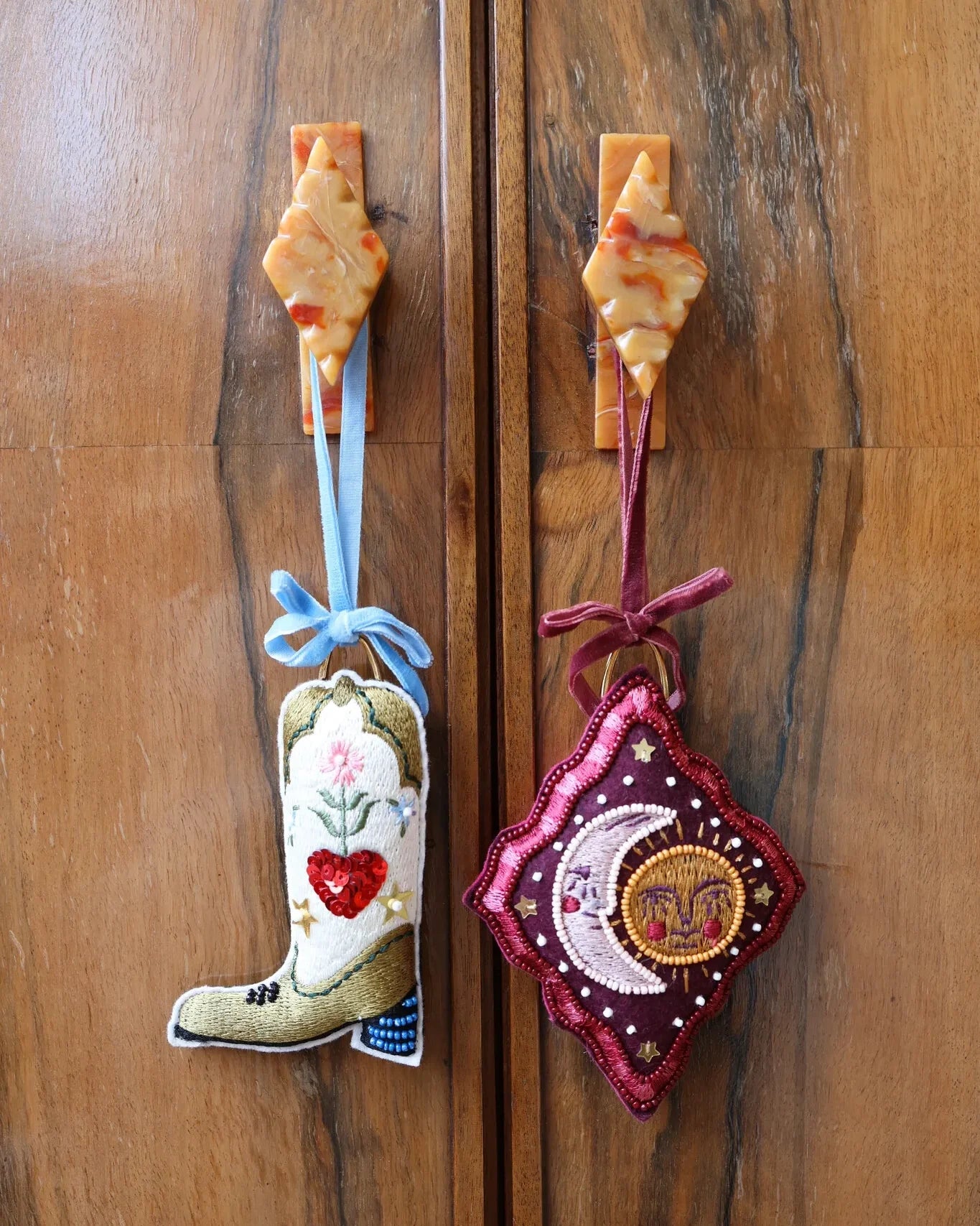 Ornament • Cowboy Boot