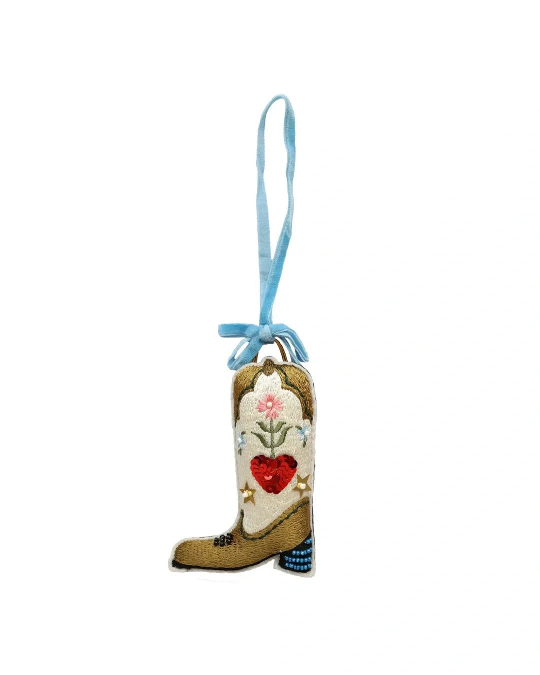 Ornament • Cowboy Boot