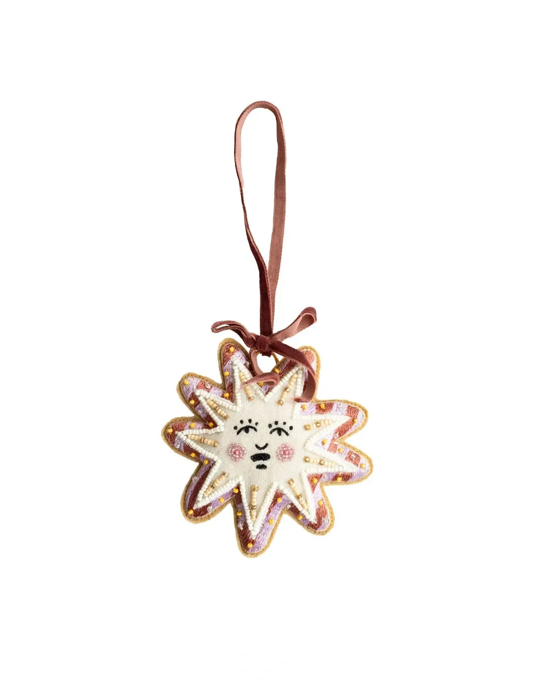 Ornament • Happy Star