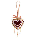 Ornament • Heart with Smiley