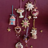 Ornament • Heart with Smiley