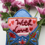 Ornament • Letter with Love