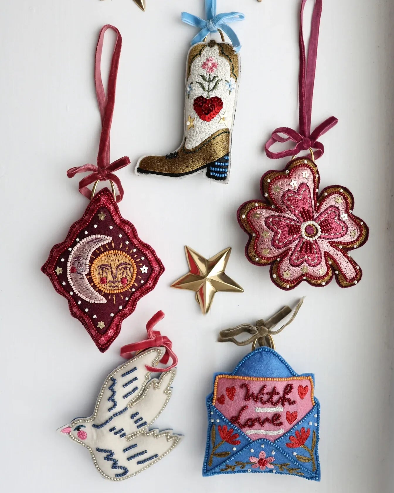 Ornament • Lucky Clover