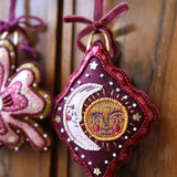 Ornament • Sun and Moon