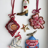 Ornament • Sun and Moon