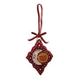 Ornament • Sun and Moon