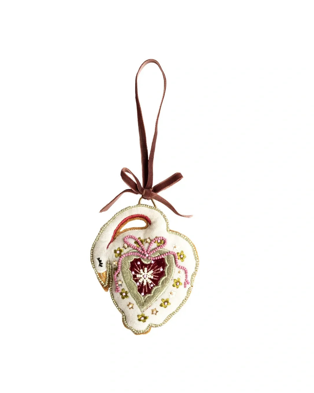 Ornament • Swan