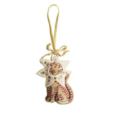 Ornament • Tiger with Star