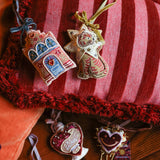 Ornament • Tiger with Star