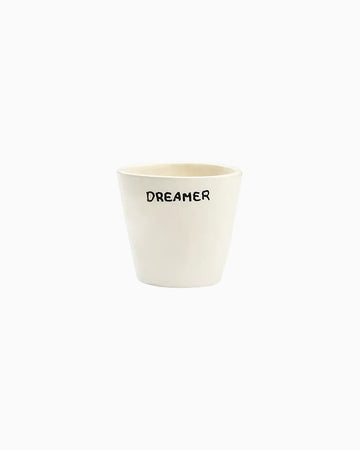 ANNA + NINA - DREAMER Espresso - Becher - Kaffee - und Teetasse - ROSA ECK Concept Store