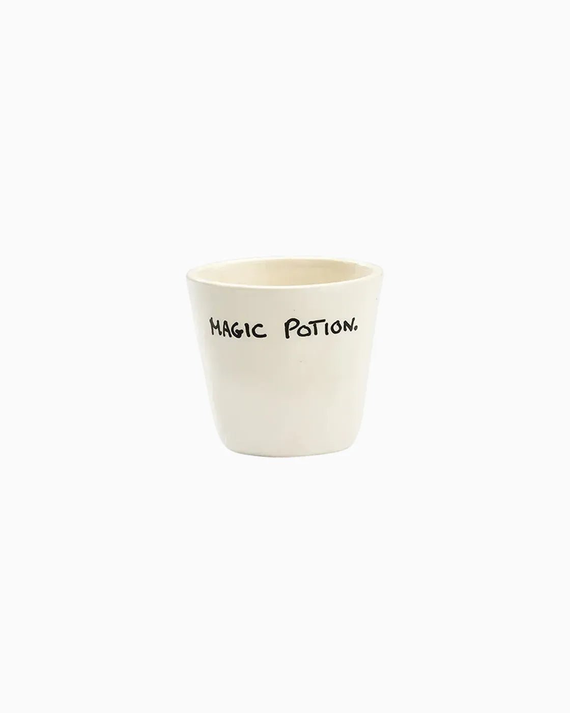ANNA + NINA - MAGIC POTION Espresso - Becher - Kaffee - und Teetasse - ROSA ECK Concept Store